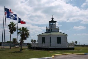 Halfmoon Reef Lighthouse Photo